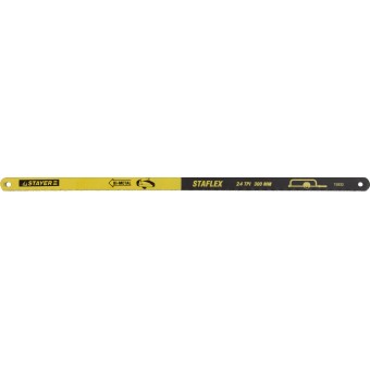 Полотно STAYER "PROFI" "STAYER-FLEX" по металлу, биметаллическое, 24TPI, 300 мм, 2 шт 15932-S2