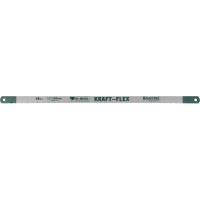 Полотно KRAFTOOL "KRAFT-FLEX" по металлу, Bi-Metal, 18TPI, 300 мм, 10 шт 15942-18-S10