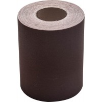 Шлиф-шкурка водостойкая на тканевой основе в рулоне, № 10 (Р 120), 35503-10-200, 200мм x 20м 35503-10-200