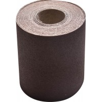 Шлиф-шкурка водостойкая на тканевой основе в рулоне, № 40 (Р 40), 35503-40-200, 200мм x 20м 35503-40-200