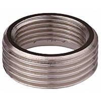 Кольцо GENERAL FITTINGS переходное, никелированная латунь, 1" х 3/4" 51085-1-3/4