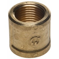 Муфта GENERAL FITTINGS латунь, 1" 51093-1